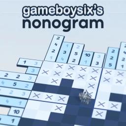 gameboysix's Nonogram icon