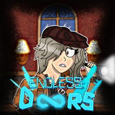 Thumbnail for ENDLESS DOORS [ITEM UPDATE] Game