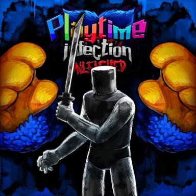 Thumbnail for PLAYTIME INFECTION: UNLEASHED Game