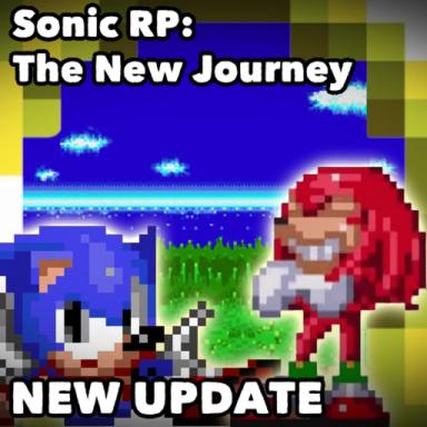[REVIVAL] Sonic RP: The New Journey icon