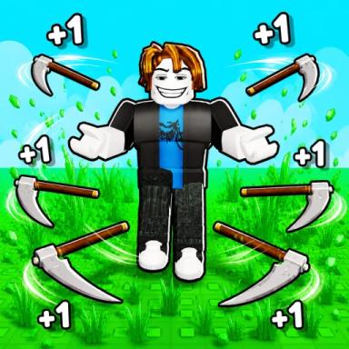 Thumbnail for +1 Swing Cut GRASS🌱 Game