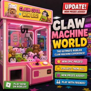 Claw Machine World [ARCADE]  icon