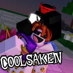 [CHECK DESC] c00lsaken icon