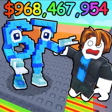 Thumbnail for Climb Tower For Brainrots! Game
