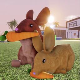 Thumbnail for Bunny Game 🐰 Game