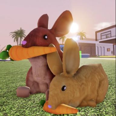 Thumbnail for Bunny Game 🐰 Game