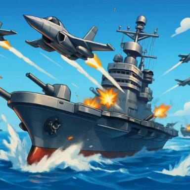 Thumbnail for Battleship Defense Tycoon Game