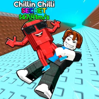 Thumbnail for Ice Slide for Brainrots! Game
