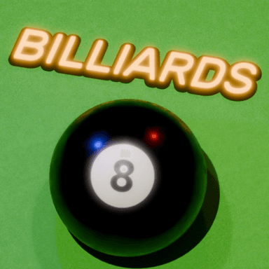 Billiards: 8-Ball icon