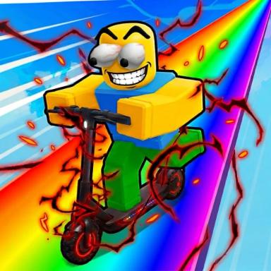 Thumbnail for [🌎UPD] 👆 Scooter Racing Game