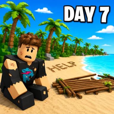 Thumbnail for Mrbeast Island Escape Game