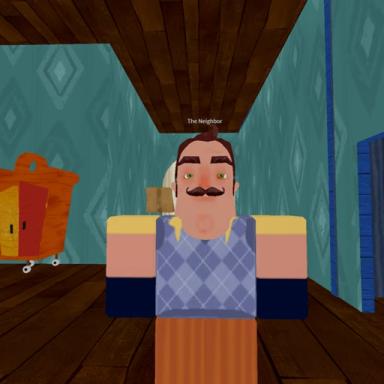 HELLO NEIGHBOR  ( HUGE UPDATE ) icon