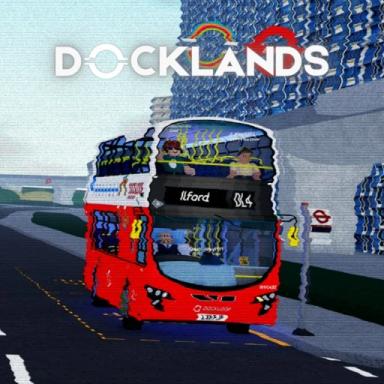 London & Docklands 🚌 icon