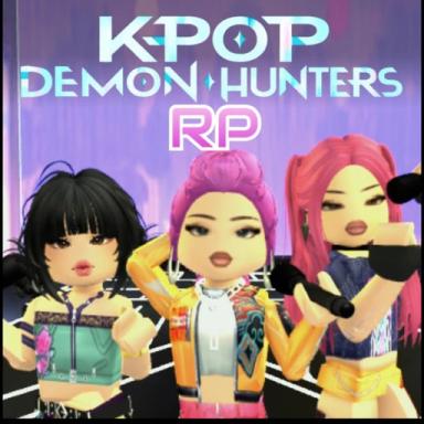 Thumbnail for Kpop Demon Hunters RP Game