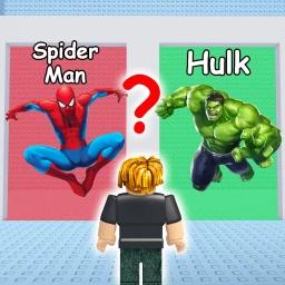 Would You Rather Hero Tower icon