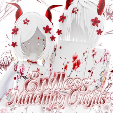 [NEW 🖤] Endless Matching Outfits icon