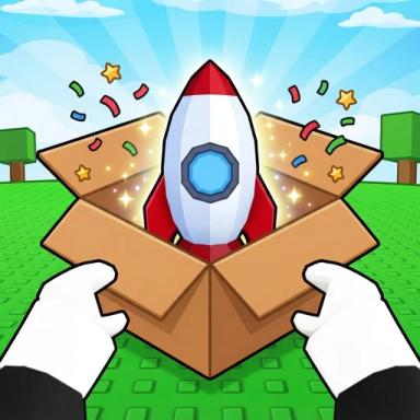 Thumbnail for [🪐] Unbox a Rocket Game