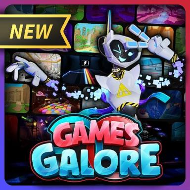 Games Galore icon