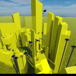 Blush Canyon (Obby King 4) icon