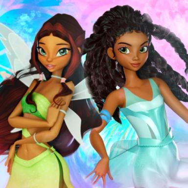 Thumbnail for Glam Magic Power Game