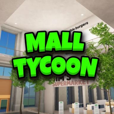 🛍️ Shopping Mall Tycoon! icon