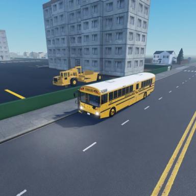 [2 New BUSES!] California School Bus Simulator icon