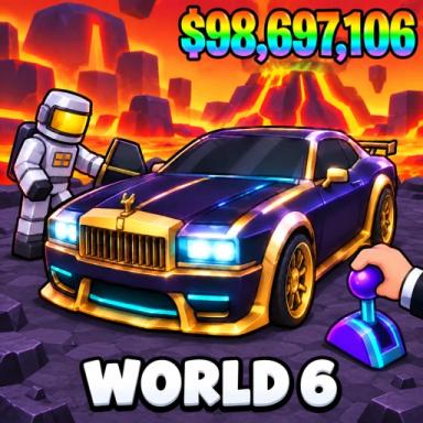Thumbnail for Drive-Thru Empire 🍔 Game