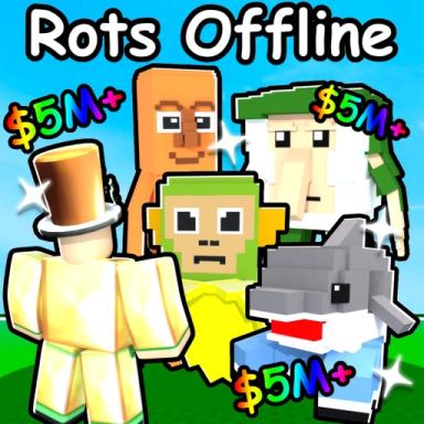 Thumbnail for 🧠 Build a Brainrot Empire! Game