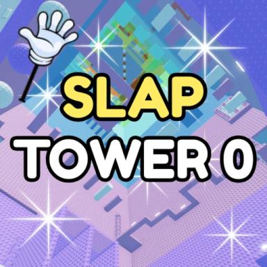 Slap Tower 0 🤚 (MASSIVE UPDATE) icon