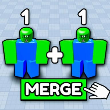 Thumbnail for [🪄] Merge a Zombie Game