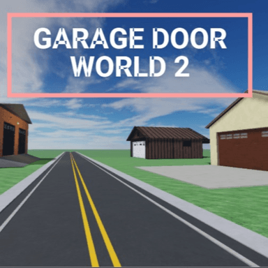 Garage Doors World 2 icon