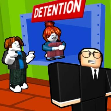 TEAMWORK DETENTION ESCAPE icon