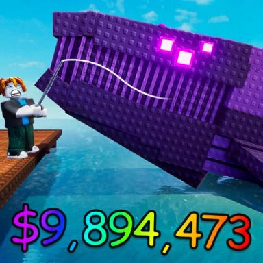 Thumbnail for My Fishing Pier🐠 Game