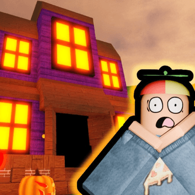 [🎃] Escape The Halloween Obby (EASY) icon