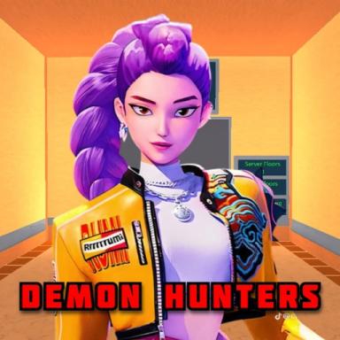 KPop Demon Hunters Admin Elevator icon