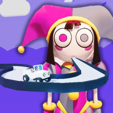 🎪 JEEP RIDE INTO AMAZING PINK PONMI!🎪 icon