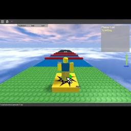 2009 obby  *very old game* icon