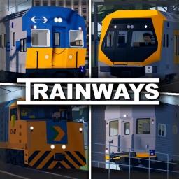 Trainways | Beta icon