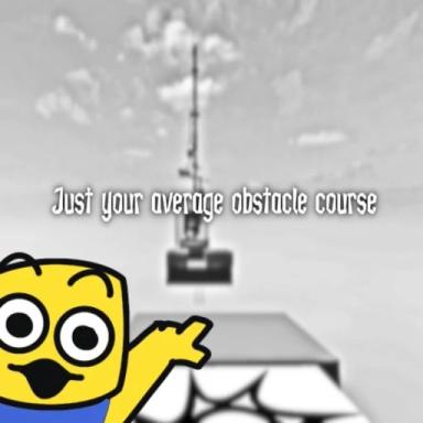 Just your average obstacle course. icon