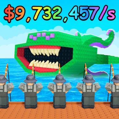 Thumbnail for [UPD] Roll a Fisherman Game