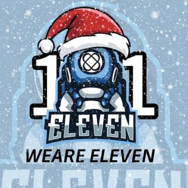 Thumbnail for ELEVEN STREET [XMAS VC] Game