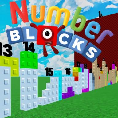 Thumbnail for (LAST UPDATE) NumberBlocks BIG 3D Game