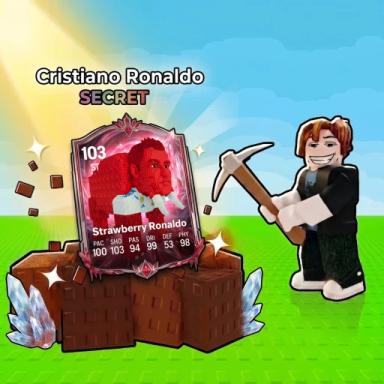 [🍀] Mine Lucky Blocks for Soccer Cards! ⛏️ icon