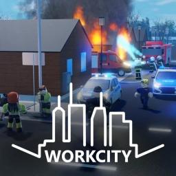 [🚓Police upd] Workcity icon