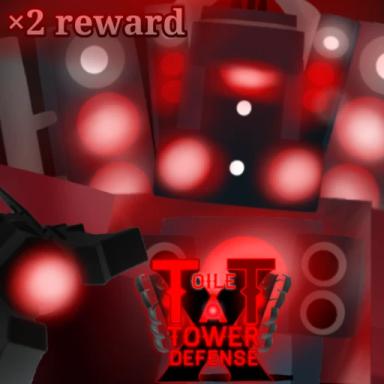 [PENCIL EVENT!✏️]Toilet Attack Tower Defense 2.0 icon