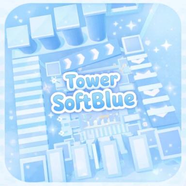 Thumbnail for [Blue] Tower SoftBlue Game