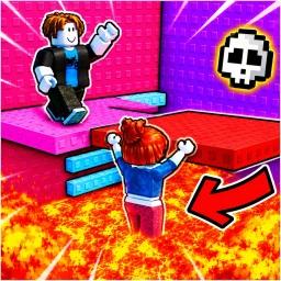 LAVA TOWER RACE 🔥 icon