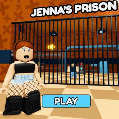 JENNA'S PRISON RUN icon