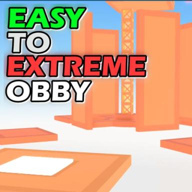 EASY TO EXTREME OBBY icon