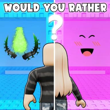 Would You Rather: Boys & Girls Outfit Tower! icon